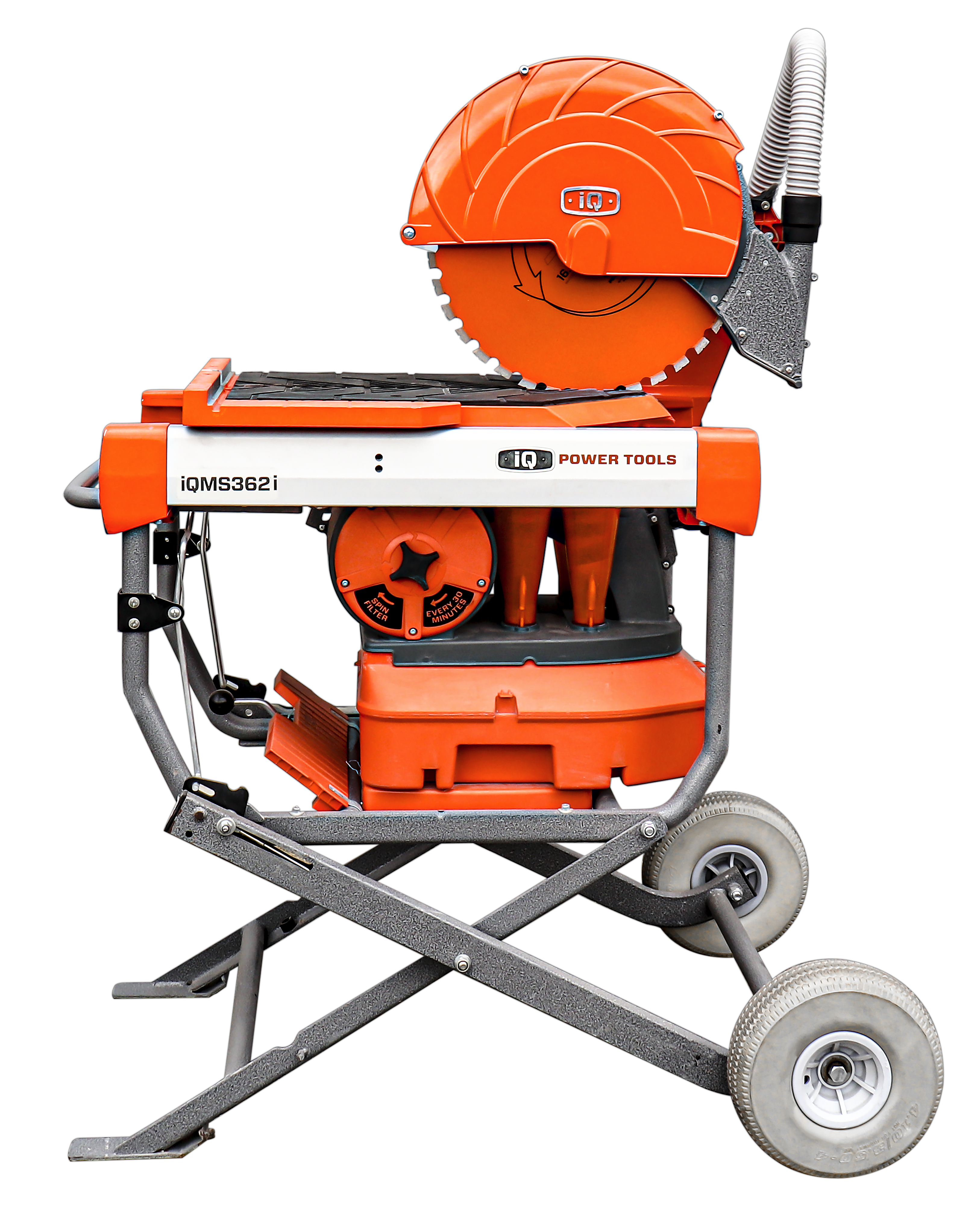 iQMS362i 420mm Dry-Cut Dust Control Masonry Saw