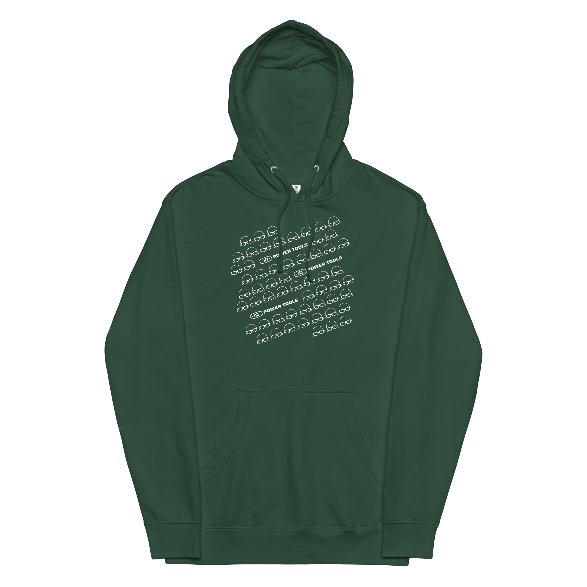 skyrofloors - Unisex midweight hoodie