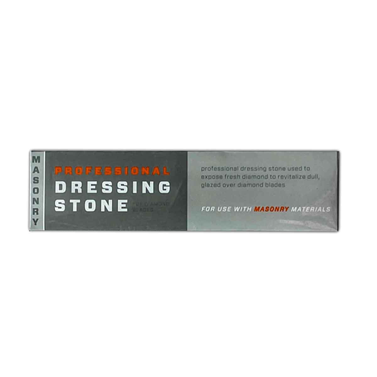 Dressing Stone for Masonry Diamond Blades