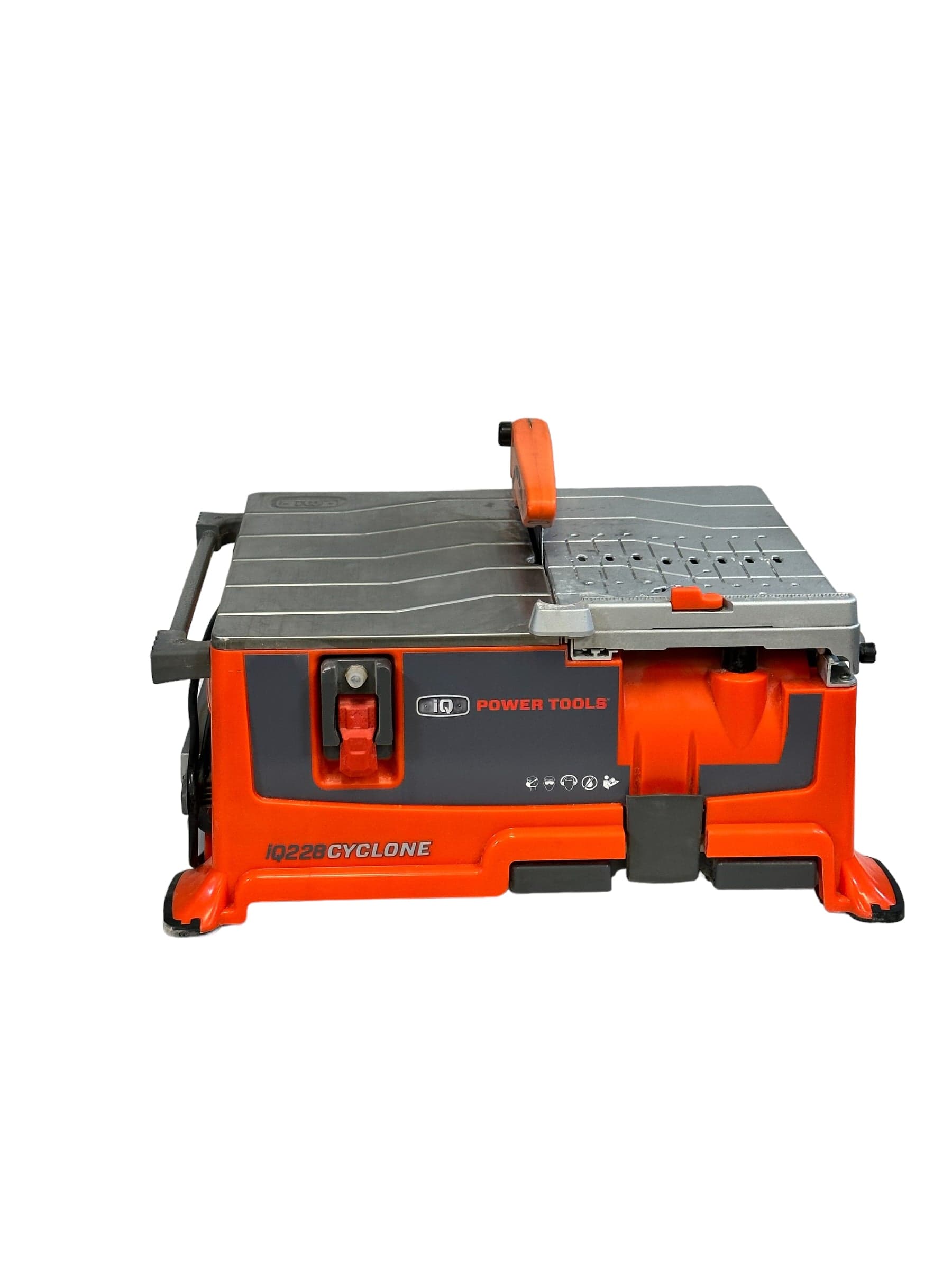 iQ228CYCLONE CE - 180 mm Dry Cut Tabletop Tile Saw