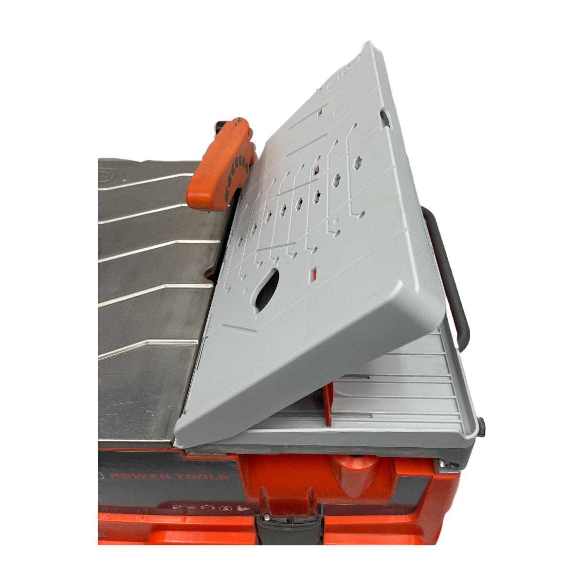 iQ228CYCLONE® Miter Attachment