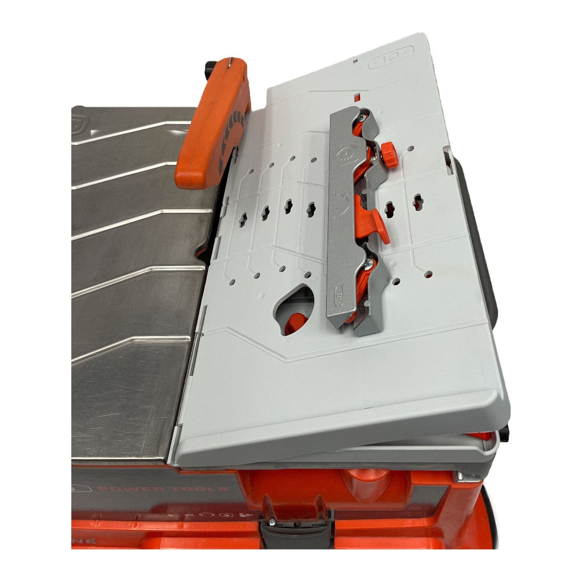 iQ228CYCLONE® Miter Attachment