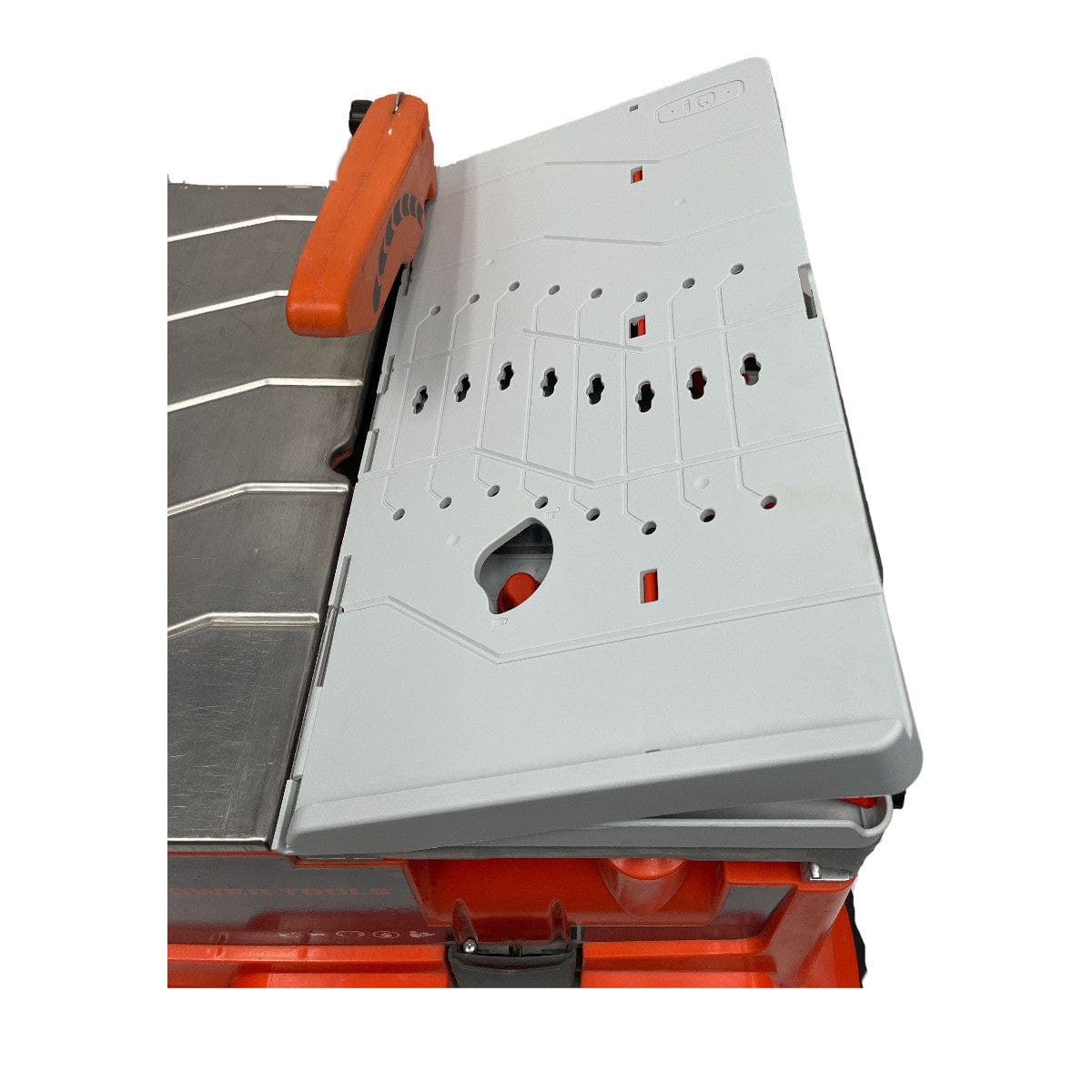 iQ228CYCLONE® Miter Attachment