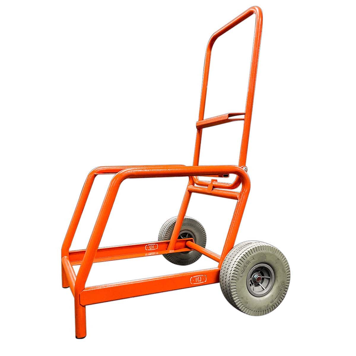 iQ360X Series Smart Cart